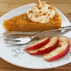 Przepis na Ciasto jabłkowe z cynamonem