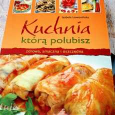 Przepis na Kuchnia, którą polubisz - zdrowa, smaczna i oszczędna - recenzja