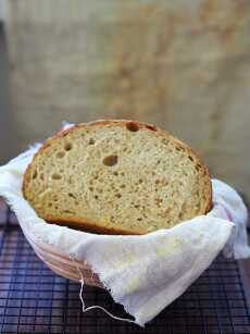 Przepis na Chleb jak z Altamury. Pane di Altamura w czerwcowej Piekarni!