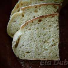 Przepis na Chleb jak z Altamury. Czerwcowa Piekarnia
