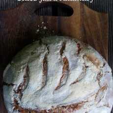 Przepis na Chleb jak z Altamury - czerwcowa piekarnia