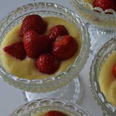 Przepis na Pudding waniliowy