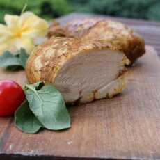 Przepis na Filet z kurczaka do pieczywa