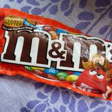 Przepis na M&M's Peanut Butter