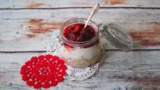 śniadanie kasza jaglana