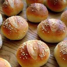 Przepis na Bułeczki piknikowe / Mini Picnic Rolls