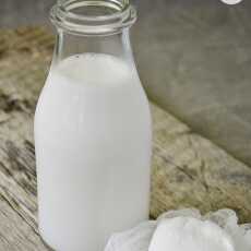 Przepis na Domowe mleko kokosowe