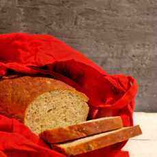 Przepis na Chleb z nasionami chia i pestkami dyni