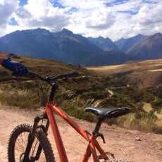 Przepis na Mountain biking - peruwiański sprawdzian dla poznańskich rowerzystów :-)