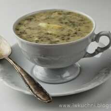 Przepis na Zupa z pokrzywy