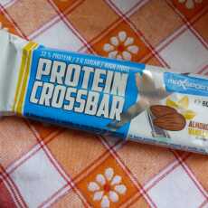 Przepis na Protein Crossbar Almond Wanilla (www.biozona.pl)