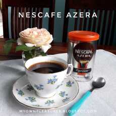 Przepis na Zasmakuj się w kawie - Nescafe Azera