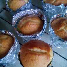 Przepis na Waniliowe muffinki