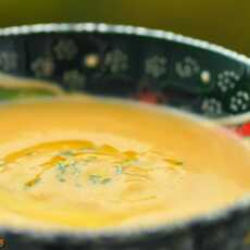 Przepis na Zupa krem z brukwi na jesienną porę