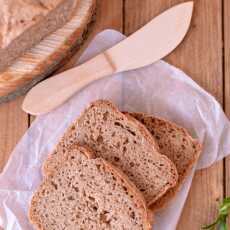 Przepis na Chleb pszenno-gryczany