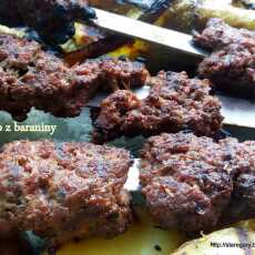 Przepis na Kebab z baraniny