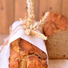 Przepis na Chleb żytni na zakwasie 