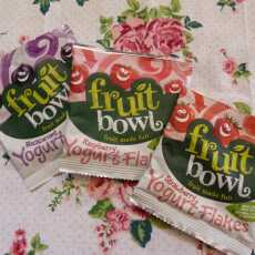 Przepis na Fruit Bowl - owoce w jogurcie