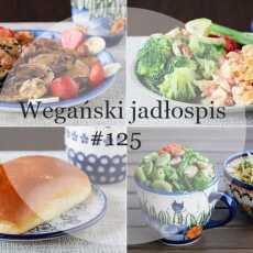 Przepis na Wegański jadłospis 125