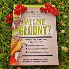 Przepis na 'Wiecznie Głodny' dr med. David Ludwig - recenzja książki