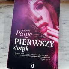 Przepis na ,,Pierwszy dotyk' Laurelin Paige