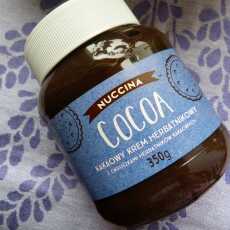 Przepis na Krem z kakaowych herbatników (Biedronka)