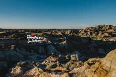 Przepis na Our Canadian Adventure: the Alberta Badlands and Camping in Dinosaur Provincial Park
