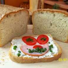 Przepis na Chleb pszenno-żytni