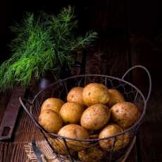 Przepis na Jak gotować młode ziemniaki