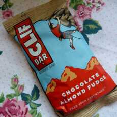 Przepis na Clif bar Chocolate Almond Fudge