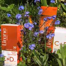 Przepis na C + D Pro Vitamin Energy - nowa linia Lirene 