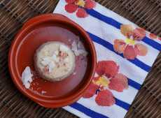 Przepis na Barfi czyli indyjskie mleczne ciasteczka w wegańskie wersji