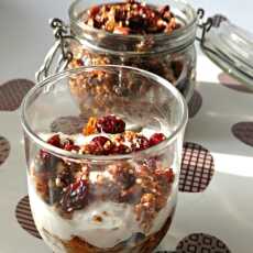 Przepis na Domowa granola, czyli jak zacząć dzień smacznie i zdrowo