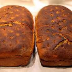 Przepis na Chleb kavring ze Skanii - coś słodkiego do śledzia (serio)