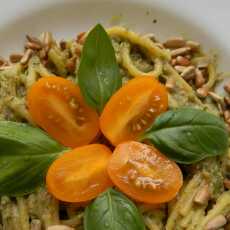 Przepis na Pesto z brokuła (wegańskie i bezglutenowe) #9