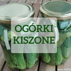 Przepis na Przepis na ogórki kiszone według unikalnej starej receptury