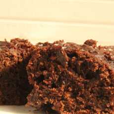 Przepis na Ciasto czekoladowo marchewkowe