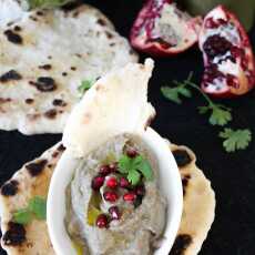 Przepis na BABA GHANOUSH