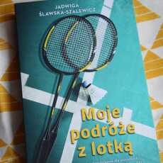 Przepis na 'Moje podróże z lotką' Jadwiga Ślawska - Szalewicz