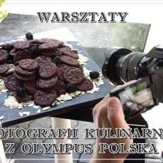 Przepis na Warsztaty fotografii kulinarnej z Olympus Polska