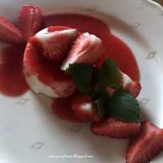 Przepis na PANNA COTTA