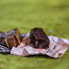 Przepis na Wegańskie krówki toffi & kakaowe, SUPER KRÓWKA - recenzja #13