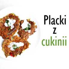 Przepis na Placki z cukinii