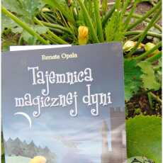 Przepis na Tajemnica magicznej dyni - recenzja ksiązki. 