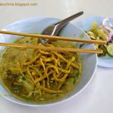 Przepis na Najlepsza jadłodajnia w Chiang Mai