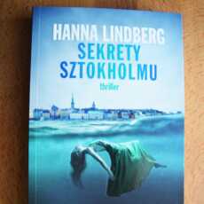 Przepis na 'Sekrety Sztokholmu' Hanna Lindberg