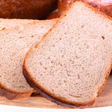 Przepis na Chleb pszenny półrazowy