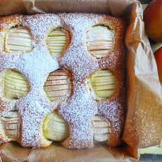 Przepis na Ciasto z jabłkami... 