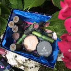 Przepis na Lakiery do paznokci marki Boho- Green Make Up