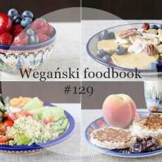 Przepis na Foodbook wegański #129